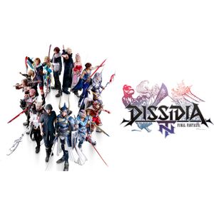 Dissidia Final Fantasy NT