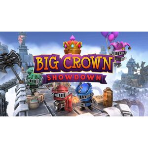 Big Crown: Showdown