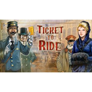 Ticket to Ride