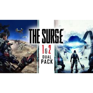 The Surge 1 & 2 Dual Pack