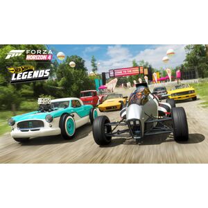 Microsoft Forza Horizon 4 Pack de voitures Hot Wheels Legends