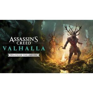 Assassin?s Creed Valhalla La Colere des Druides