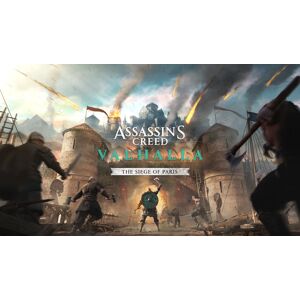 Assassins Creed Valhalla Le Siege de Paris