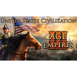 Microsoft Age of Empires III Definitive Edition United States Civilization