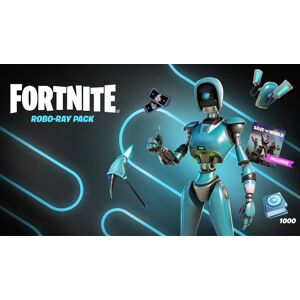 Microsoft Fortnite - Robo-Ray Pack (Xbox ONE / Xbox Series X S)