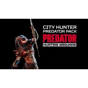 Predator: Hunting Grounds - City Hunter Predator DLC Pack