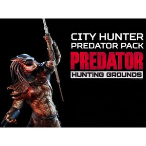 Predator: Hunting Grounds - City Hunter Predator DLC Pack