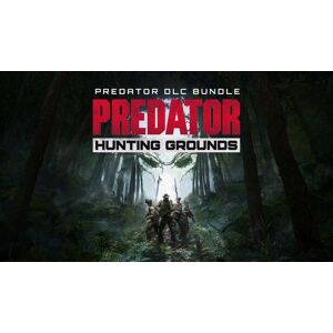 Predator: Hunting Grounds - Predator DLC Bundle