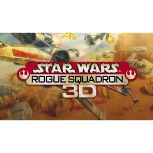 Star Wars Rogue Squadron 3D