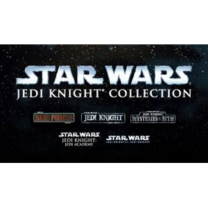 Star Wars Jedi Knight Collection