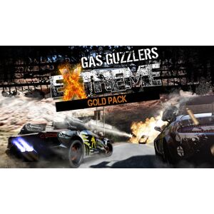 Gas Guzzlers Extreme Gold Pack