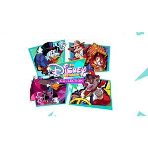 The Disney Afternoon Collection