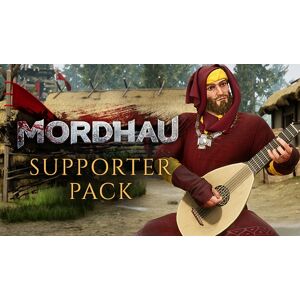 MORDHAU - Supporter Pack