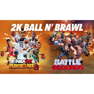 2k Ball N' Brawl Bundle