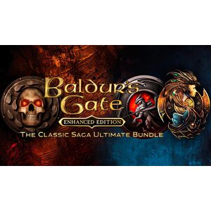 Baldur's Gate: The Classic Saga Ultimate Bundle