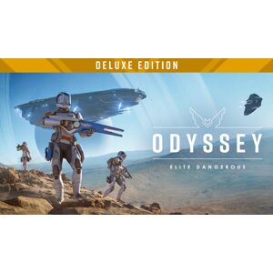 Elitegroup Dangerous Odyssey Deluxe Edition