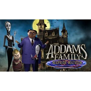 La Famille Addams: Panique au Manoir