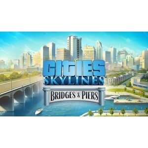 Cities Skylines Content Creator Pack Bridges Piers