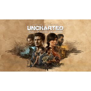 Uncharted: Legacy of Thieves Collection