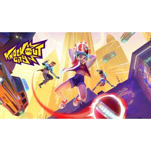 Microsoft Knockout City (Xbox ONE / Xbox Series X S)