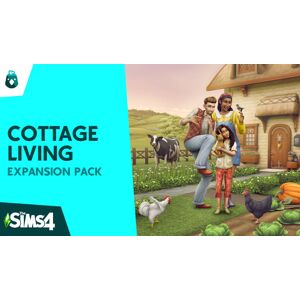 Les Sims 4 Vie a la campagne