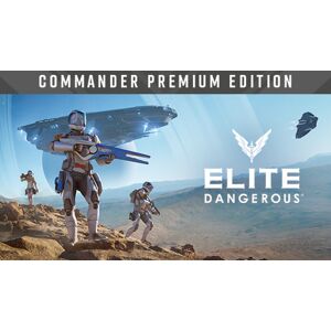 Elitegroup Dangerous: Commander Premium Edition