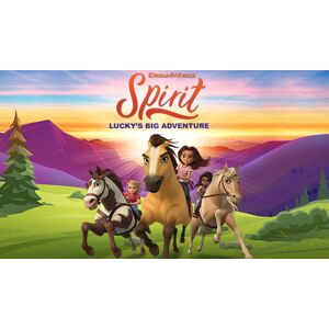 DreamWorks Spirit Lucky's Big Adventure