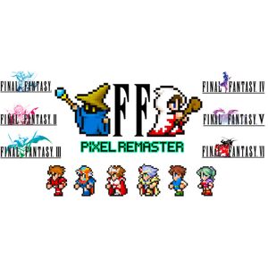 Final Fantasy Bundle