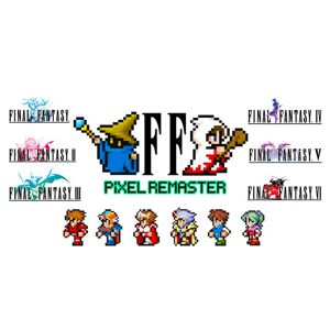 Final Fantasy Bundle