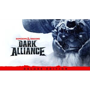 Dungeons & Dragons: Dark Alliance - Deluxe Edition