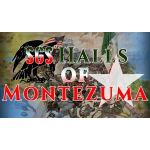 SGS Halls of Montezuma