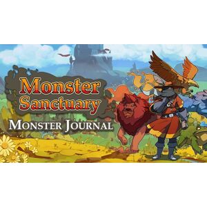 Monster Cable Sanctuary Monster Journal