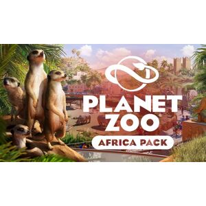 Planet Zoo Pack Afrique