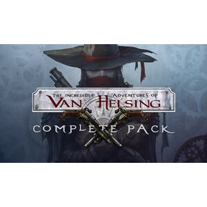 The Incredible Adventures of Van Helsing Complete Pack