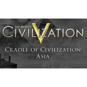 Civilization V - Cradle of Civilization Map Pack: Asia