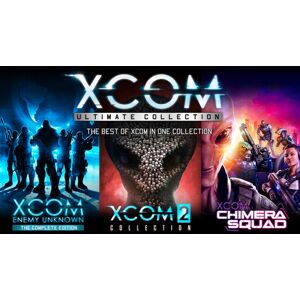 Xcom Ultimate Collection