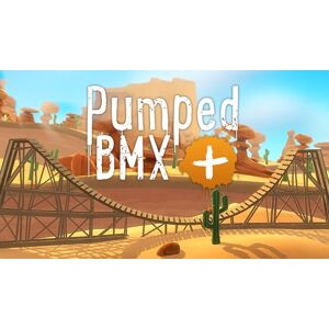 Pumped BMX +