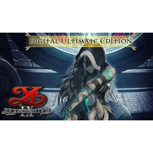 Ys IX: Monstrum Nox Digital Ultimate Edition