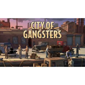 City of Gangsters