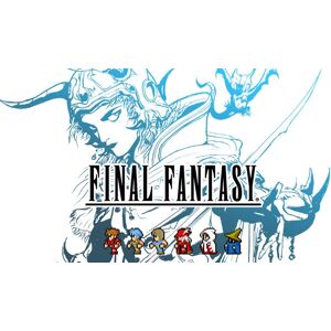 Final Fantasy Pixel Remaster