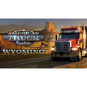 American Truck Simulator - Wyoming