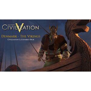 Civilization V - Civ and Scenario Pack: Denmark (The Vikings)