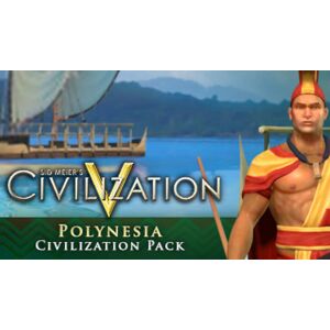 Civilization V - Civ and Scenario Pack: Polynesia