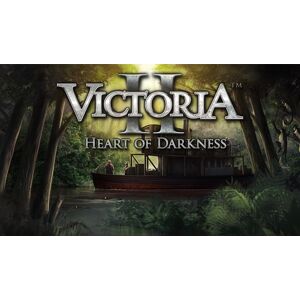 Victoria II: Heart of Darkness