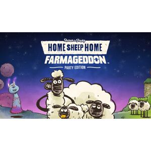 Nintendo Home Sheep Home: La Ferme Contre Attaque Édition Party Switch