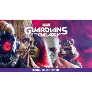 Marvel's Guardians of the Galaxy Deluxe Edition