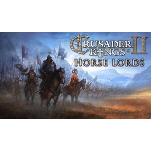 Crusader Kings II: Horse Lords