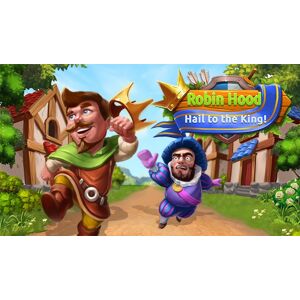 Robin Hood: Hail to the King