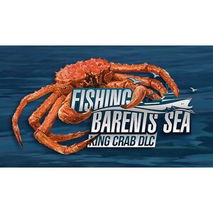 Fishing Barents Sea King Crab