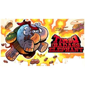 Tembo The Badass Elephant